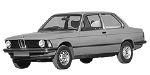 BMW E21 U278U Fault Code