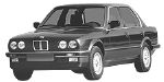 BMW E30 U278U Fault Code