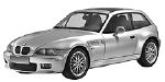 BMW E36-7 U278U Fault Code