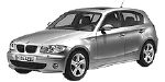 BMW E87 U278U Fault Code