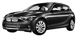BMW F21 U278U Fault Code