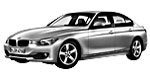 BMW F30 U278U Fault Code