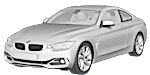 BMW F32 U278U Fault Code